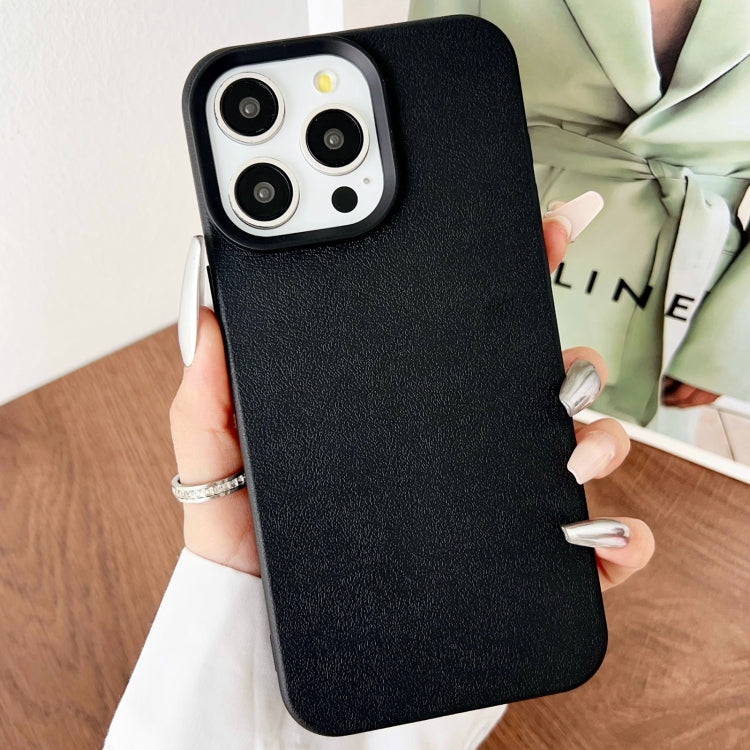 Leather Texture TPU Full Coverage Phone Case, Series 1