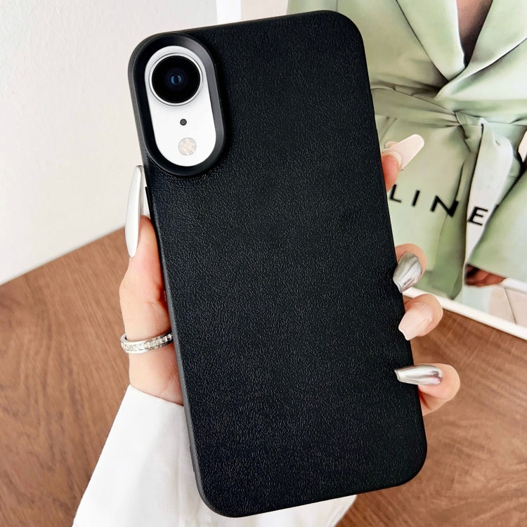 Leather Texture TPU Full Coverage Phone Case, Series 1