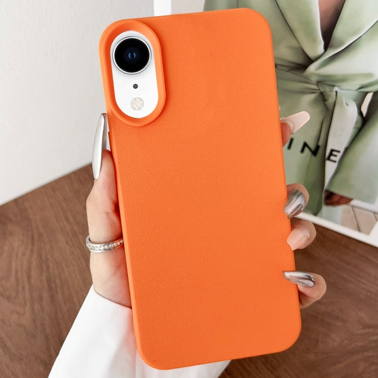 Leather Texture TPU Full Coverage Phone Case, Series 1