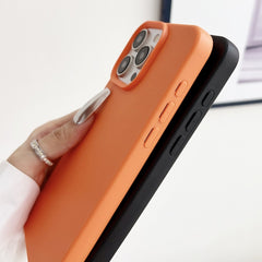 Leather Texture TPU Full Coverage Phone Case, Series 1