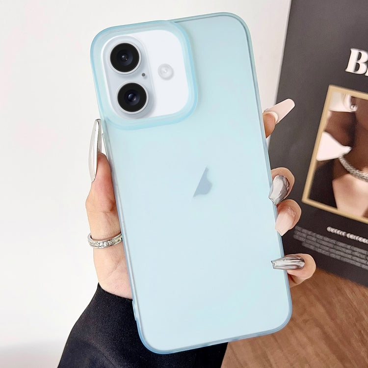 Frosted Translucent TPU Full Coverage Phone Case, Series 1