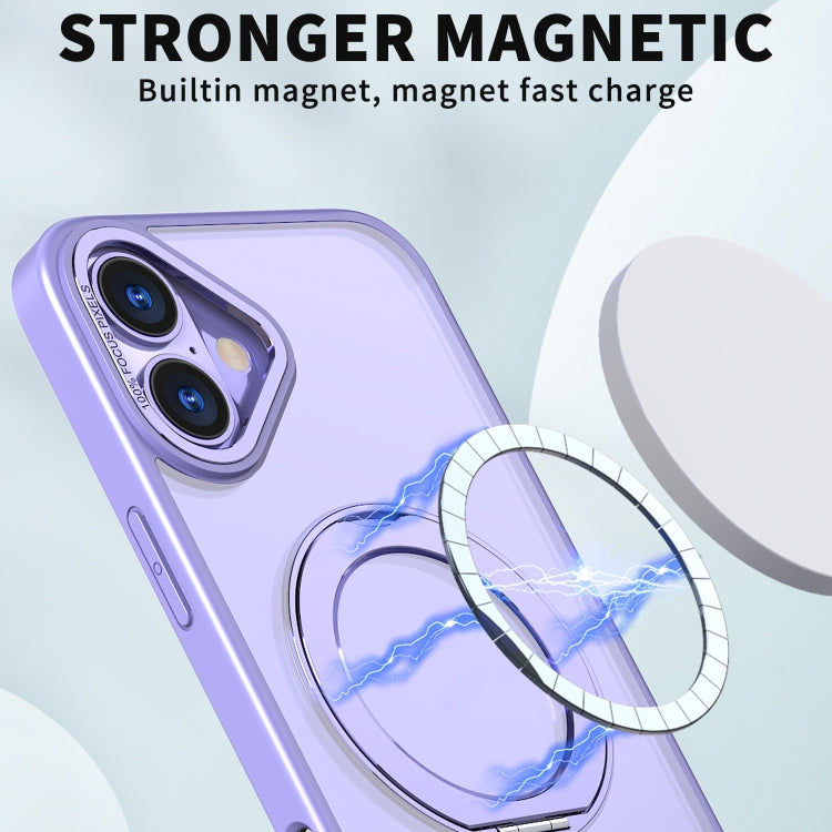 Wing Series MagSafe Magnetic Ring Holder Phone Case, Series 1