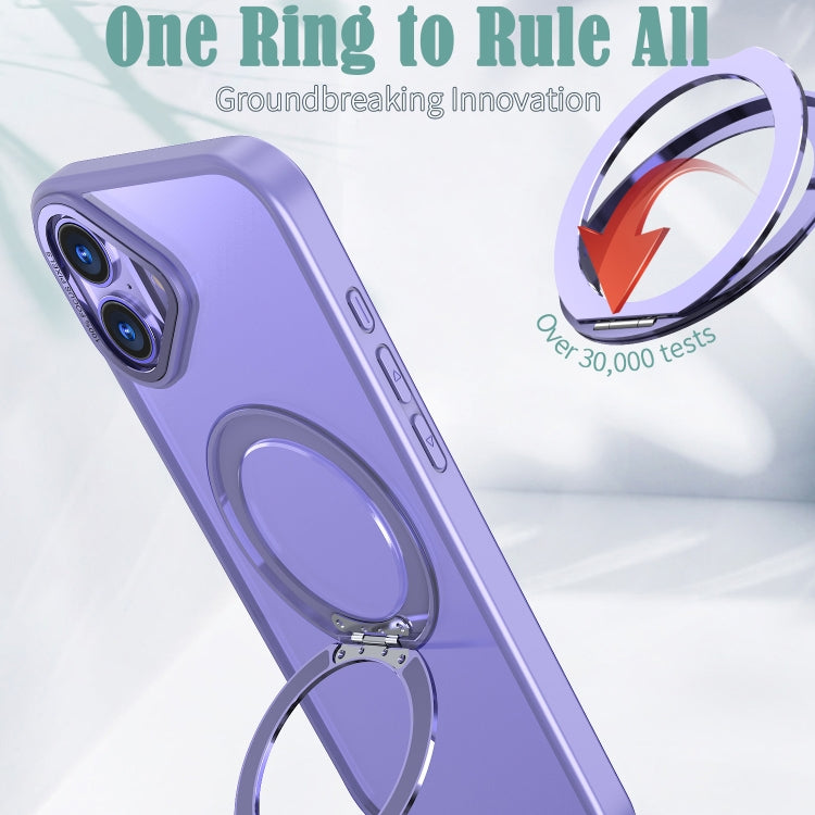 Wing Series MagSafe Magnetic Ring Holder Phone Case, Series 1