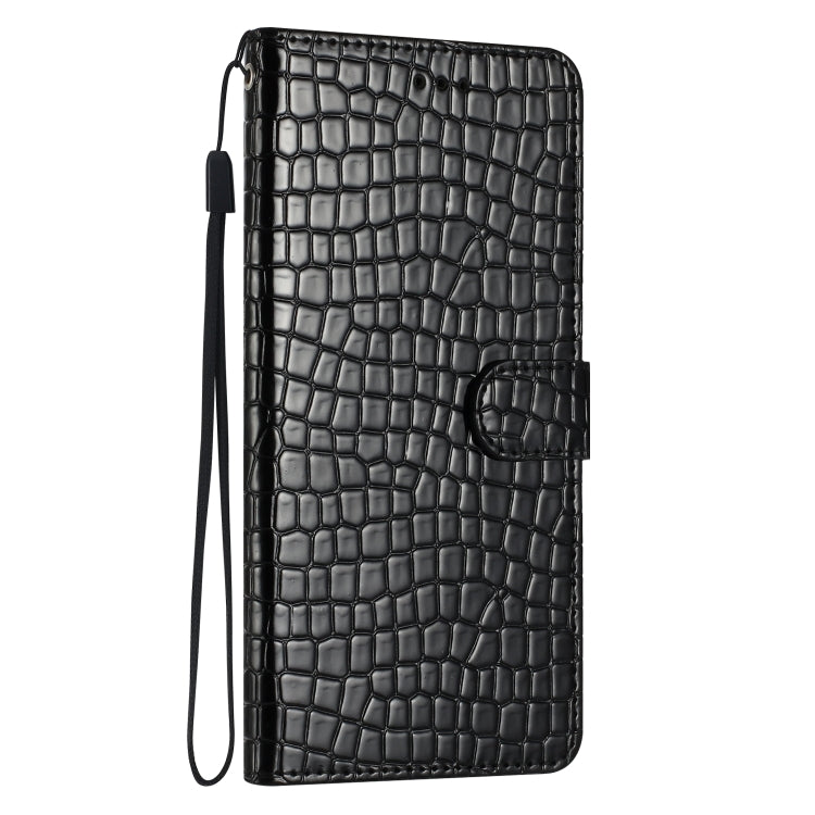 Crocodile Texture Horizontal Flip Leather Phone Case