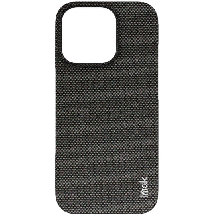 imak Ruiyi Series Cloth Texture PU + PC Phone Case