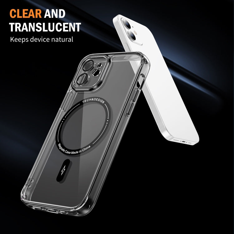 Airbag Magsafe PC Hybrid TPU Phone Case, For iPhone 11, For iPhone 11 Pro, For iPhone X / XS, For iPhone XR