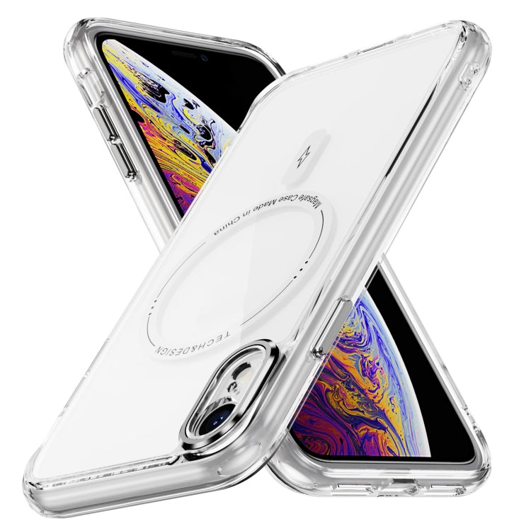 Airbag Magsafe PC Hybrid TPU Phone Case, Series 1