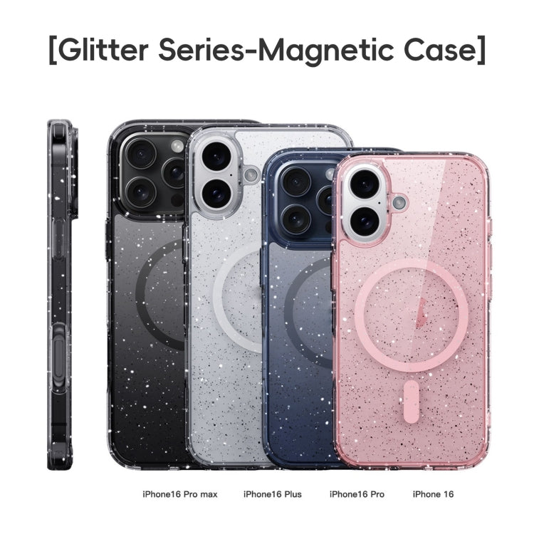 Glitter Powder MagSafe Magnetic Phone Case