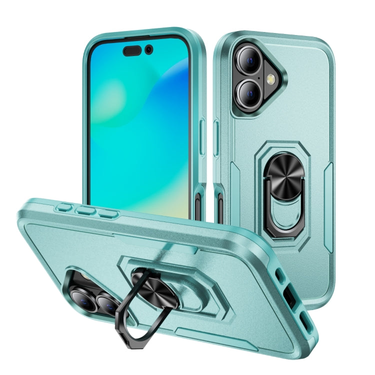 Pioneer Armor Heavy Duty PC + TPU Phone Case with Holder, Series 1