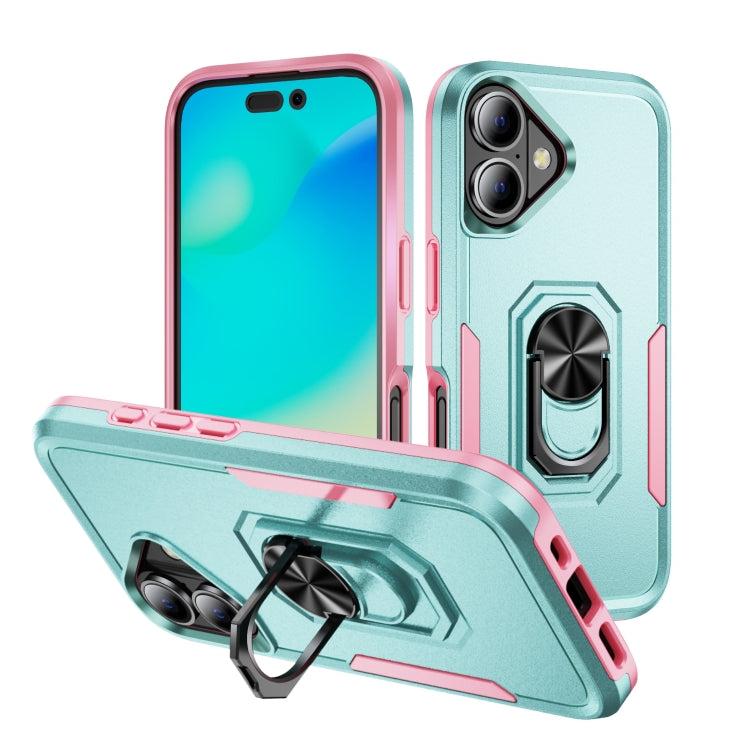 Pioneer Armor Heavy Duty PC + TPU Phone Case with Holder, Series 1