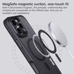 Frosted MagSafe Magnetic Phone Case, Series 1