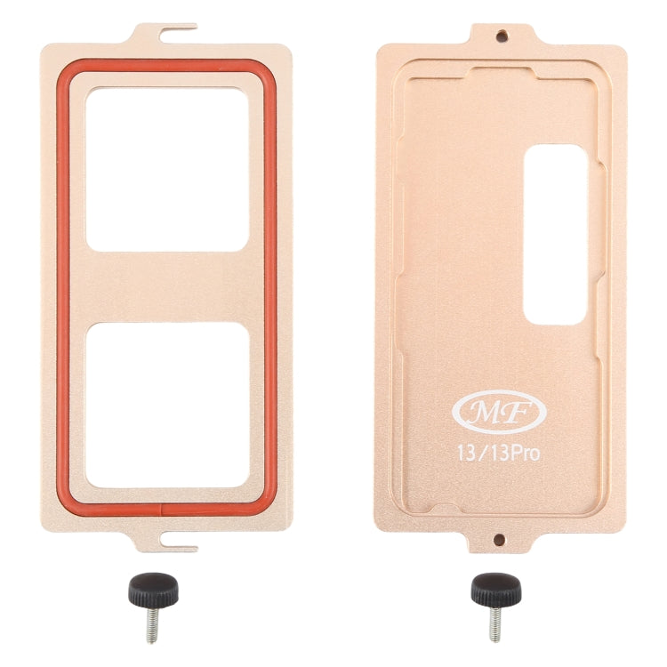 LCD Screen Outer Glass Lens Positioning Pressure Holding Mold, For iPhone 15 Pro, For iPhone 15 Plus, For iPhone 15, For iPhone 14 Plus, For iPhone 14, For iPhone 14 Pro, For iPhone 14 Pro Max, For iPhone 13 Pro Max, For iPhone 13, For iPhone 13 mini��...