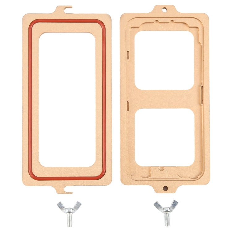 LCD Screen Outer Glass Lens Positioning Pressure Holding Mold