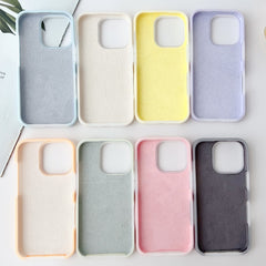 PC Hybrid Liquid Silicone Jelly Phone Case, Series 1