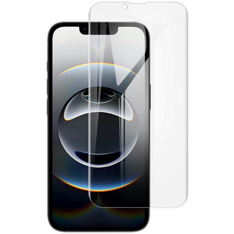 imak 4th Generation  Full Coverage Screen Hydrogel Film Protector, For iPhone 16e, For iPhone 16 Pro Max, For iPhone 16 Pro, For iPhone 16 Plus, For iPhone 16