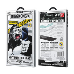 WK WTP-087 Space King Kong 9D Curved HD Tempered Glass Screen Protector