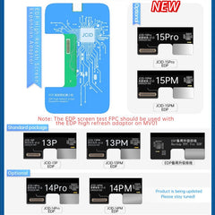 JCID EDP High-Refresh Screen Expansion Adaptor For iPhone/iPad