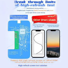 JCID EDP High-Refresh Screen Expansion Adaptor For iPhone/iPad