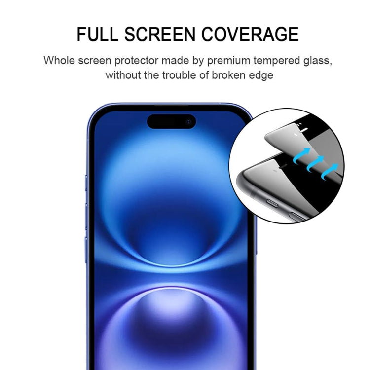 Full Glue Screen Tempered Glass Film