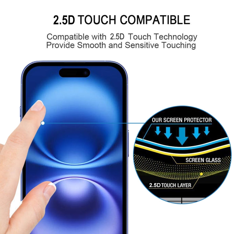 Full Glue Screen Tempered Glass Film