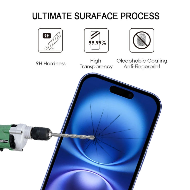 Full Glue Screen Tempered Glass Film