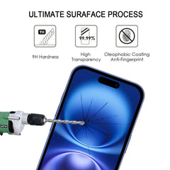 Full Glue Screen Tempered Glass Film