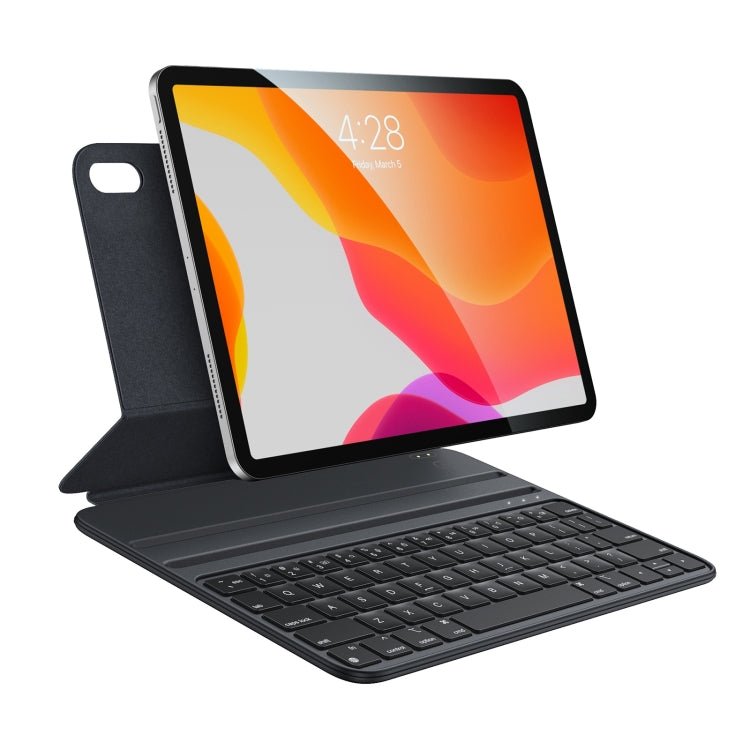 Yesido Dual-sided Clip Magnetic Keyboard Leather Case