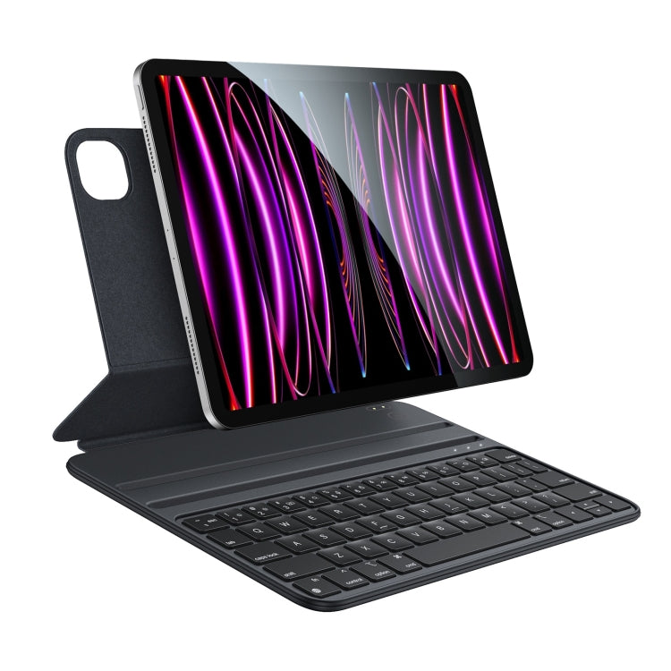 Yesido Dual-sided Clip Magnetic Keyboard Leather Case