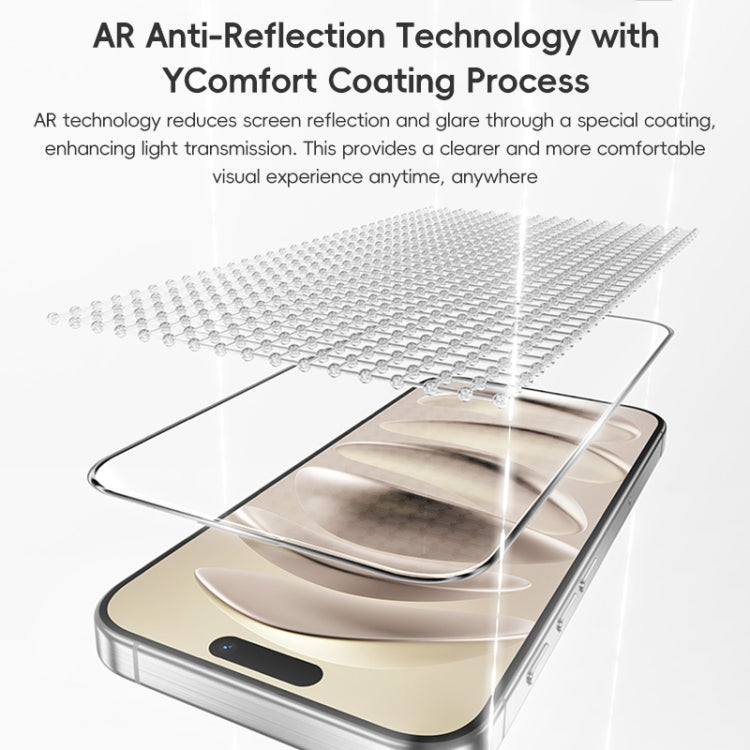 Benks King Kong Series Corning AR Antireflective Tempered Glass Film