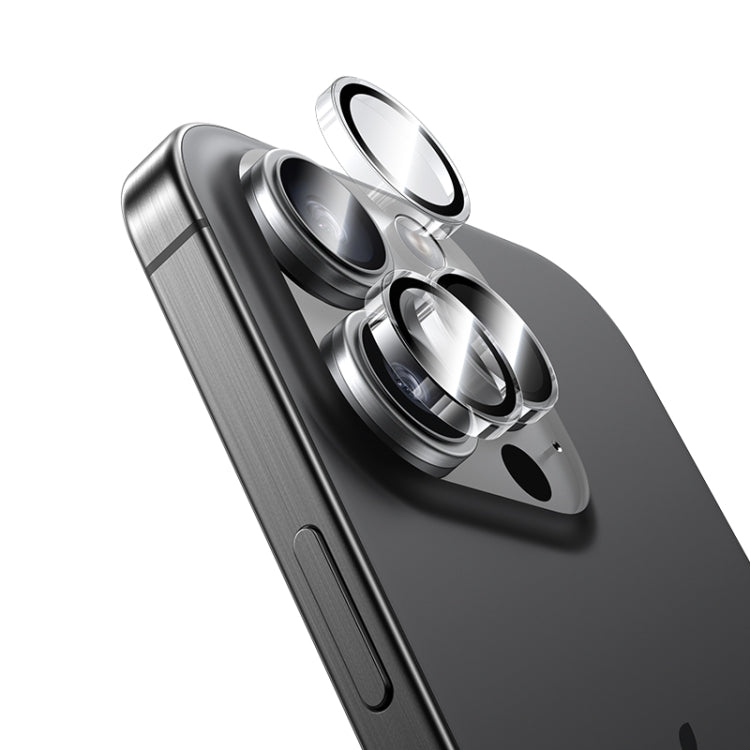 Benks King Kong Series Corning Single Clear Lens Protective Film, For iPhone 16 Pro Max, For iPhone 16 Pro