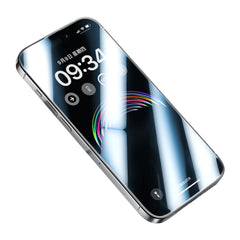 Benks Ice Sense Gaming Frosted Tempered Glass Film, For iPhone 16 Pro Max, For iPhone 16 Pro, For iPhone 16 Plus, For iPhone 16