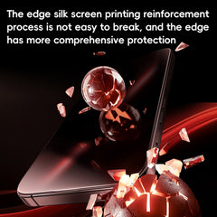 Benks Zero Sense Series Privacy Tempered Protective Film