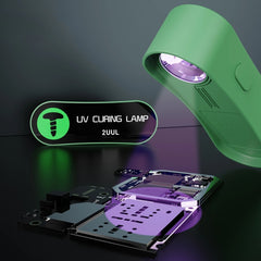 2UUL SC08 UV Curing Lamp Lamp