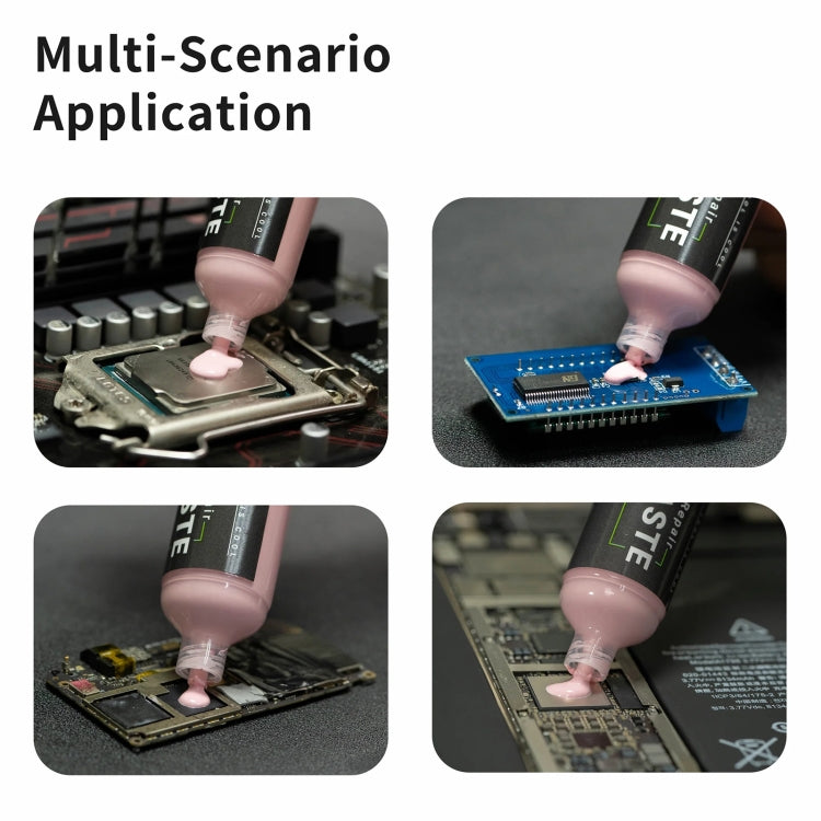 2UUL SC10 50g High-Performance CPU Thermal Conductive Silicone Grease