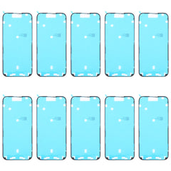 10pcs LCD Frame Bezel Waterproof Adhesive Stickers