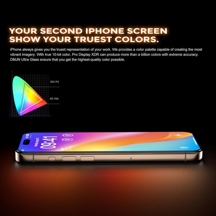 Dust-Free Easy Install HD Tempered Glass Film, For iPhone 16 Pro Max, For iPhone 16 Pro, For iPhone 16 Plus, For iPhone 16, For iPhone 15 Pro Max, For iPhone 15 Pro, For iPhone 15 Plus, For iPhone 15, For iPhone 14 Plus, For iPhone 14, For iPhone 14 Pr...