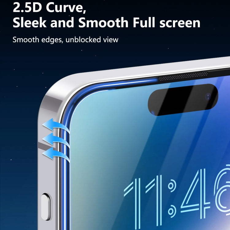 JOYROOM Zero Sense Series 2.5D Full Screen HD Tempered Glass Film