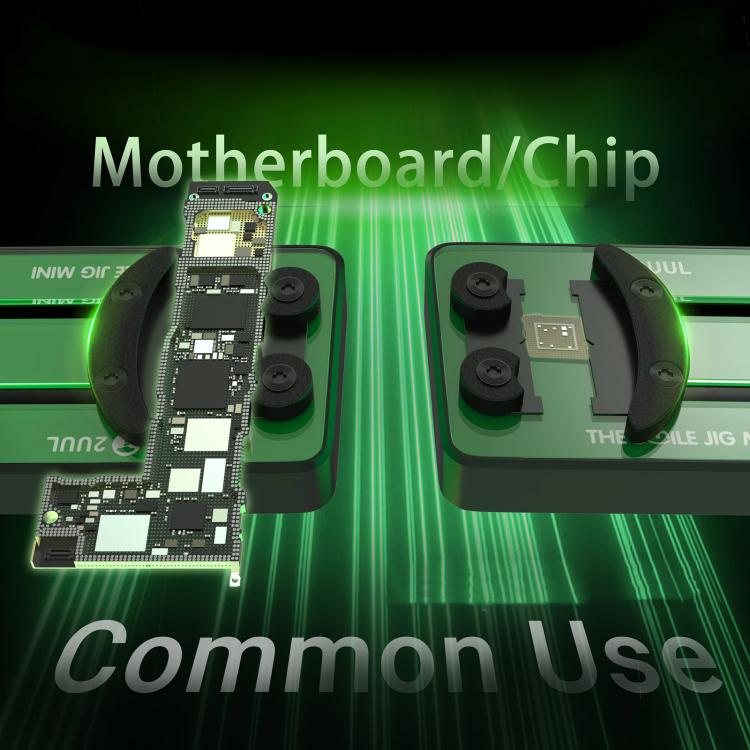2UUL BH30 The Smile Jig Mini Motherboard IC Fixture, BH30