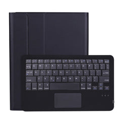 A098B-A Detachable ABS Ultra-thin Bluetooth Keyboard + TPU Protective Case for iPad Air 4 10.9 inch (2020), with Stand & Pen Slot & Touch