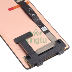 Original LCD Screen for Motorola Edge 20 / Edge 20 Pro / Edge X30 / Edge 30 Pro / Edge+ 2022 with Digitizer Full Assembly