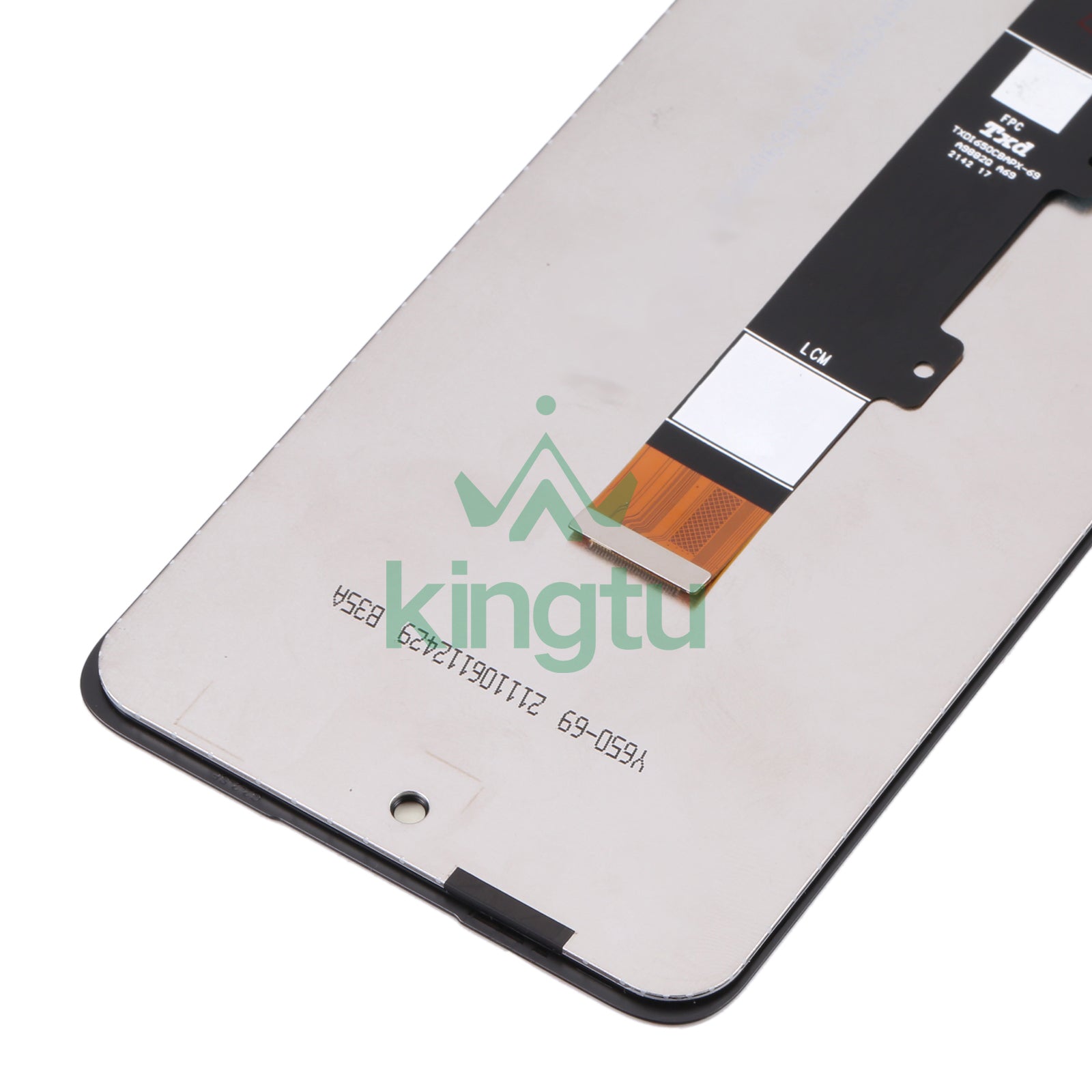 TFT LCD Screen for Motorola Moto G22 with Digitizer Full Assembly