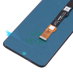 AMOLED Material LCD Screen and Digitizer Full Assembly For Motorola Moto G31 / G41 / G71 5G