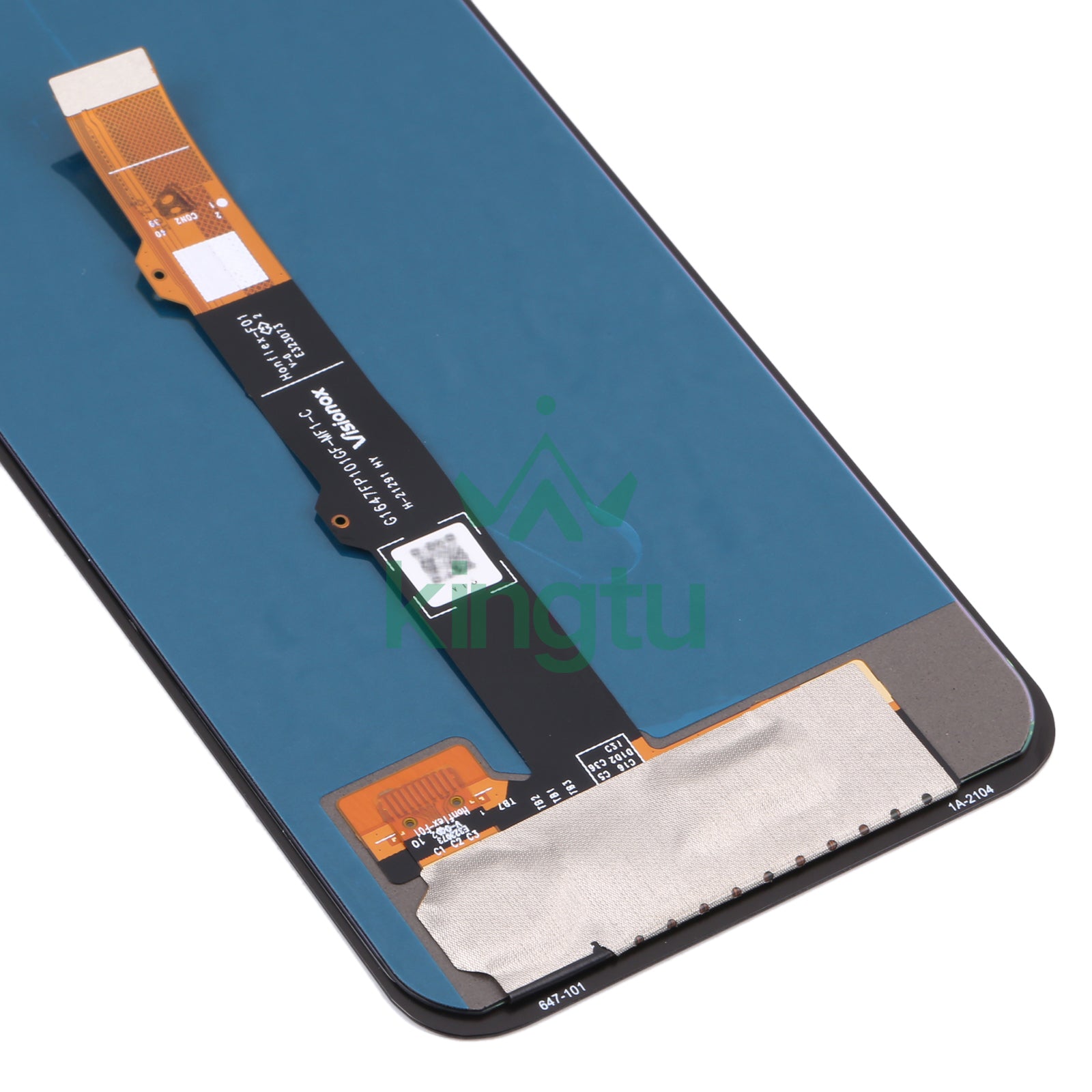 AMOLED Material LCD Screen and Digitizer Full Assembly For Motorola Moto G31 / G41 / G71 5G