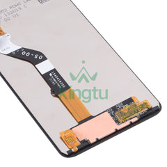 TFT LCD Screen for Motorola Moto G51 5G with Digitizer Full Assembly