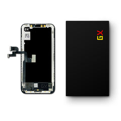 GX OLED Material LCD Screen and Digitizer Full Assembly for iPhone X