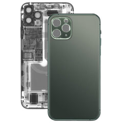 Back Battery Cover Glass Panel for iPhone 11 Pro