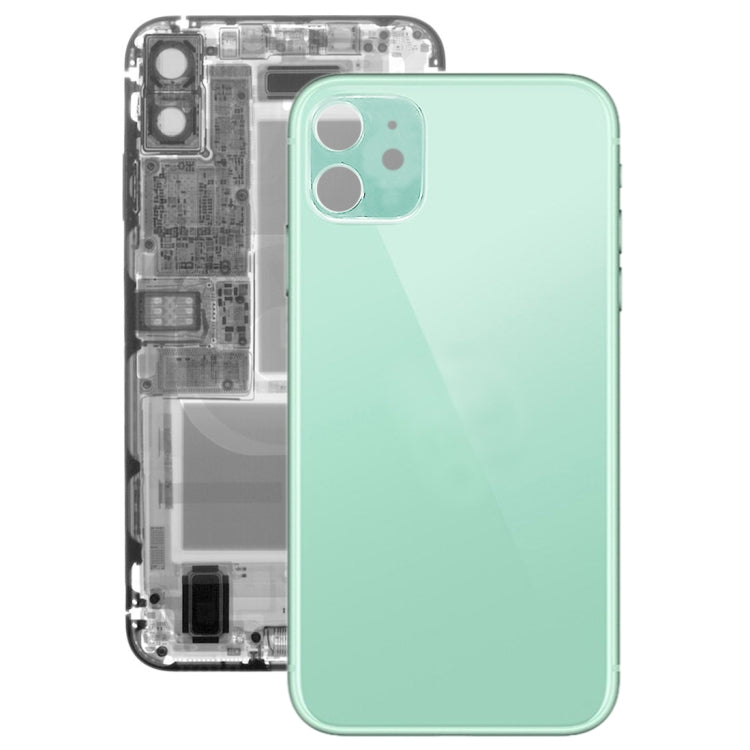 Glass Battery Back Cover for iPhone 11