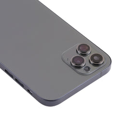 Back Housing Cover with Appearance Imitation of iP13 Pro for iPhone 11