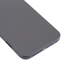 Back Housing Cover with Appearance Imitation of iP13 Pro for iPhone 11