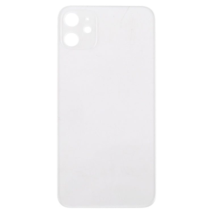 Transparent Glass Battery Back Cover for iPhone 11